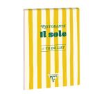 Dolce Amore, Bloc A5 14,8 x 21 cm to do list, 52 feuilles imprimées