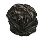 PAPIER DE SOIE, Rouleau de 24 feuilles 18g/m2 au format 50x75cm - Noir