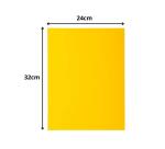 Paquet de 50 chemises 1 rabat ROCK''S 210 - 24x32cm