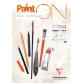 Paint'ON bloc collé 40F A4 250g