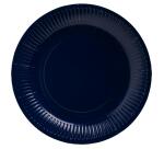 20 round cardboard plates, Ø 23 cm