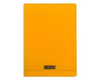Cahier piqué 8000 POLYPRO A4 96 pages grands carreaux 90 g
