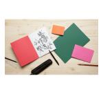 Crok'Book carnet piqué 24F 17x11cm 90g I