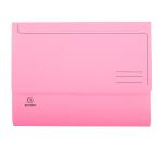 SUPER Pak van 50 pocketmappen 210gm2 - 24,5x32,5cm A4