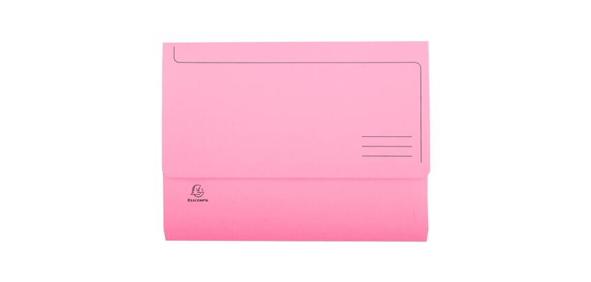 Pack of 50 document wallets SUPER 210 -24 x 34.5