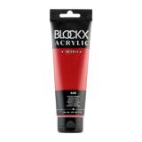Peinture acrylique fine tube 120ml - Rouge indien