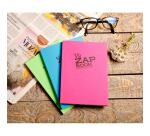 1/2 Zap Book carnet collé 80F A6 80g - Aléatoire