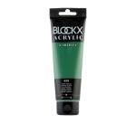 Peinture acrylique fine tube 120ml - Vert oxyde