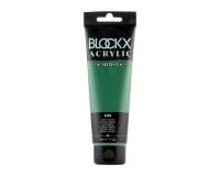 Peinture acrylique fine tube 120ml - Vert oxyde