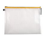 Funda bolsa EVA transparentes cierre con cremallera A3 3/10e - Colores surtidos