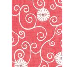 * Pochette 3 Feuilles Identiques Ref 430 - Rouge
