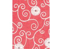 * Pochette 3 Feuilles Identiques Ref 430 - Rouge