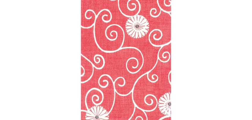 * Pochette 3 Feuilles Identiques Ref 430 - Rouge