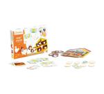 Educ'Avenue, La Poule party - Multicolore