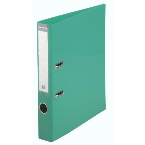 Classeur à levier export PVC A4 dos de 50mm.