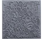 Cernit plaque de texture Under the sea - Gris