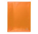 Carpeta de fundas Iderama® polipropileno semi-rígido 5/10º - (Vistas: 80 Fundas: 40) - 24x32 cm para A4