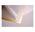 Polypro paquet 10F 50x70cm - Rouge