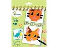 Graffy Pixel, Animaux familiers - Multicolore