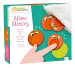 Mémory sensoriel - Multicolore