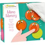 Mémory sensoriel - Multicolore