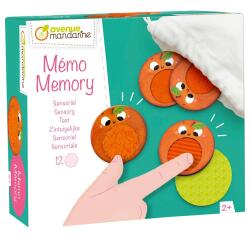 Mémory sensoriel - Multicolore