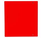 Classeur 4 anneaux plastifié Exacompta Kreacover personnalisable A4 maxi - Dos 9 cm