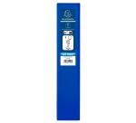 Classeur PP personnalisable Kreacover - 4 anneaux en D 40mm - A4 maxi