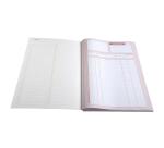 Self-copying manifold 297X210 Orders 50 triplicate - Oats