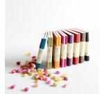 Rhodiarama 2 Minibooks souples 7x10,5 cm 64p L papier ivoire 90g - Assortis