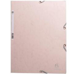 Sammelmappe mit Gummizug und 3 Klappen, Colorspan 400g, 24x32cm, Skandi