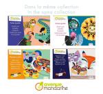 Boite créative, Masques à gratter - Multicolore