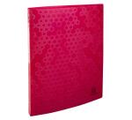 Classeur 4 anneaux 15mm polypropylène recyclé Maïa - A4 - Couleurs assorties