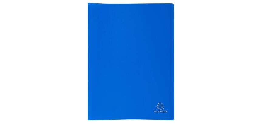 Protège-documents en polypropylène souple OPAK 100 vues - A4