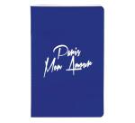 Moulin Rouge, Carnet cousu fil 11x17 cm, 64 pages, ligné, ass.