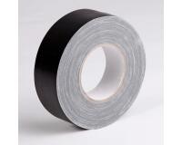 Toile adhésive rouleau 50mmx50m - Noir