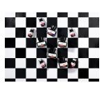 Encre traditionnelle à stylo en flacon 10ml