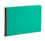 Piqûre 240X320 13 colonnes 80 pages foliotées avec paresseuse - Couleurs assorties