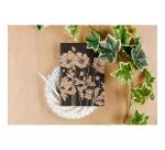 Le cerisier blanc, Carnet cousu fil A5 14,8x21 cm, 64 pages, ligné, ass.