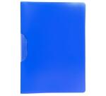 Chemise de présentation polypropylène semi-rigide Clip Design - A4 - Couleurs assorties