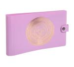 Classeur pour fiches bristol 2 anneaux 30mm PP recyclé Ellipse - Couleurs assorties