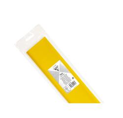PAPIER CRÉPON, Sachet de 1 feuille pliée 75% au format 2,50x0,50m