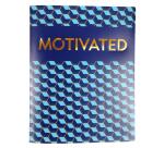 Classeur 2 anneaux plastifié Exacompta Copper Time A4 - Dos 2 cm couleurs assorties