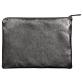 CUIRISÉ Pochette plate Universelle 35x25 cm Graphite