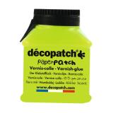 Vernis colle Paperpatch 70ml multilangues - Vert