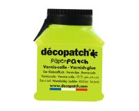 Vernis colle Paperpatch 70ml multilangues - Vert