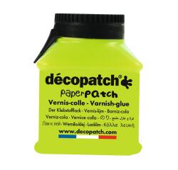 Vernis colle Paperpatch 70ml multilangues - Vert