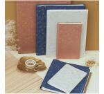 Agenda de poche SAD 16S Méline 9 x 16 cm Semainier Septembre 2025 à Décembre 2026 - 16 mois. - Couleurs assorties