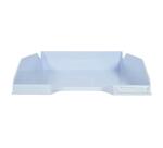 Pack of 4 letter trays COMBO Pastel col. - Assorted colours