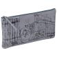 Ast3 Crayonnés Gris Trousse plate Retour de chasse 22x11 cm, - A motifs